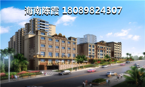 海南自貿(mào)港房價2024均價！