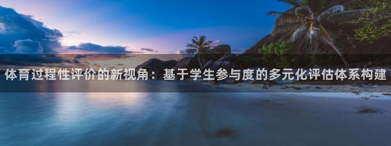 体育过程性评价的新视角：基于学生参与度的多元化评估体系构建