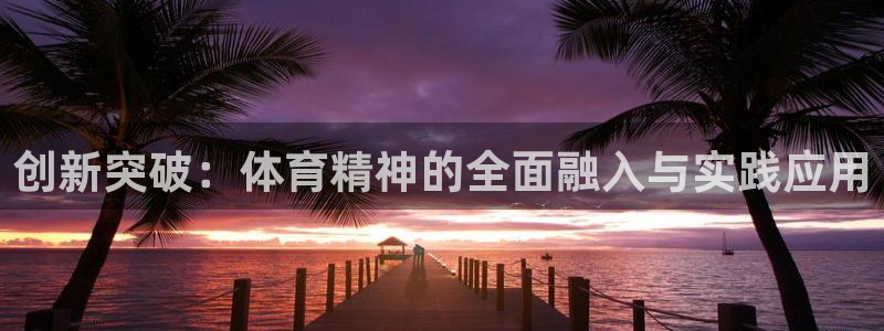 雷速体育官方：创新突破：体育精神的全面融入与实践应用